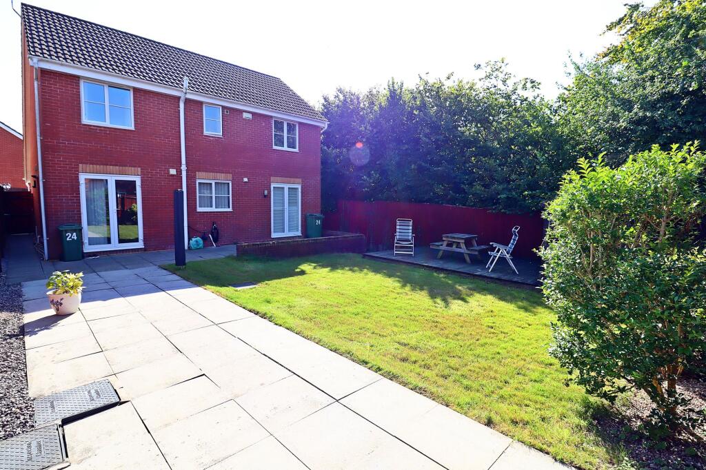 Additional image 30 of Colliers Avenue, Llanharan, CF72