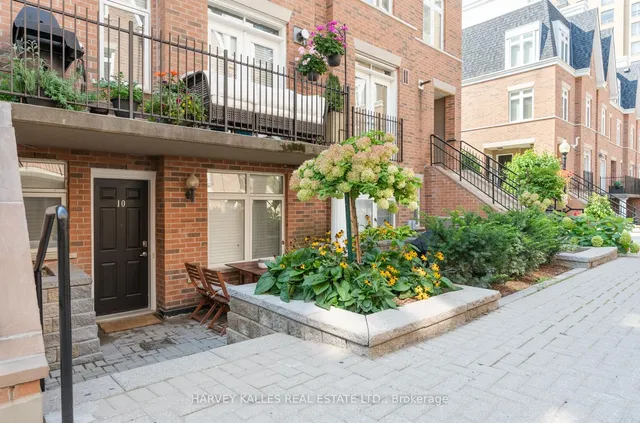 85 Lillian St Unit 10