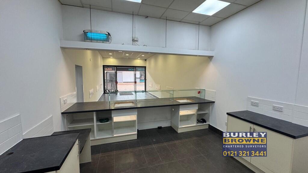 Additional image 5 of Gracechurch Shopping Centre, 216 The Parade, Sutton Coldfield, West Midlands, B72 1PA