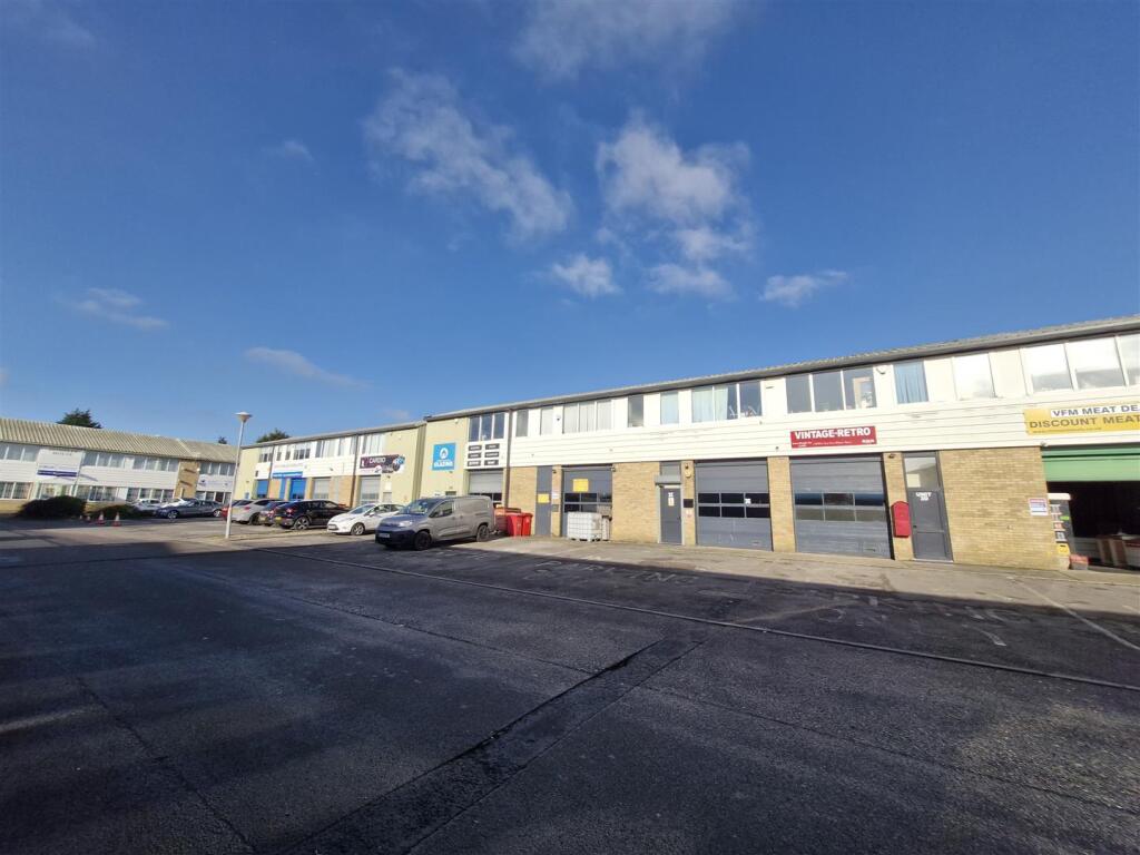 Additional image 5 of Unit 3D, Palmersvale Business Centre, Palmerston Road, Barry