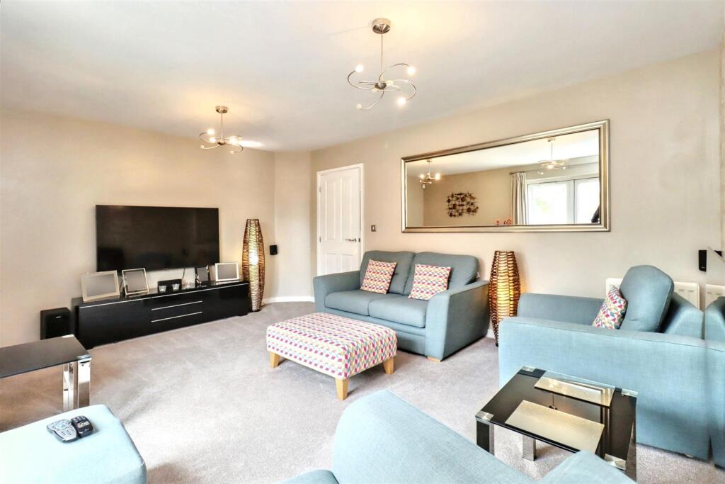 Additional image 3 of Family home with double garage in Village Quarter, Portishead