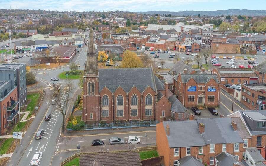 Additional image 3 of Kingsway International Christian Centre, 76 Birmingham Road, Rowley Regis