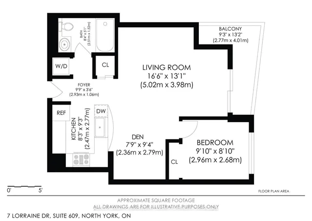Additional image 38 of 7 Lorraine Dr Unit 609