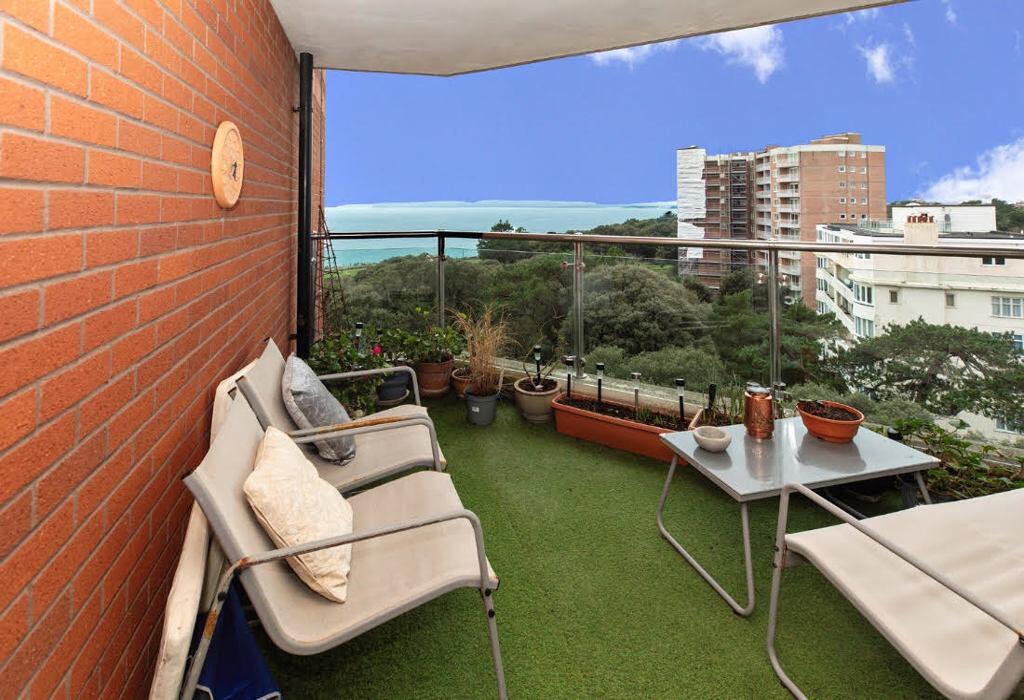 Additional image 2 of Green Park, with Sea Views. EAST CLIFF  Bournemouth