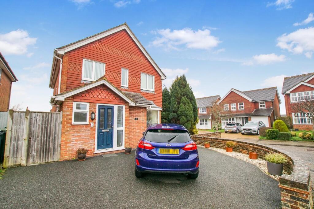 Letheren Place, Eastbourne