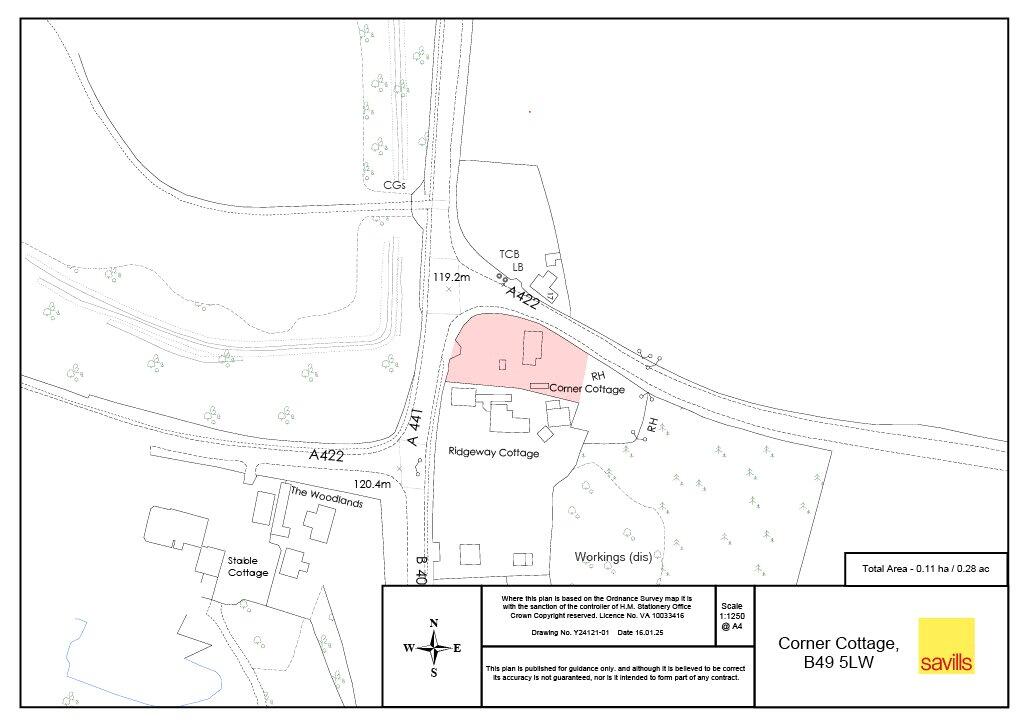 Additional image 9 of Evesham Road, Weethley, Alcester, Worcestershire, B49