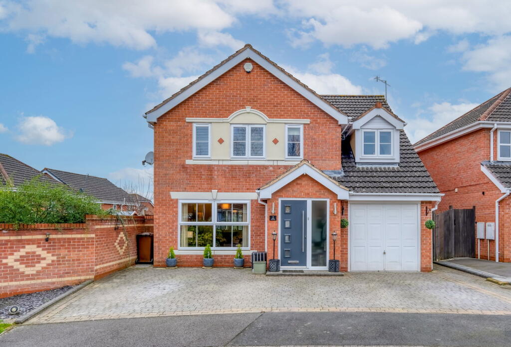 Connaught Road, The Oakalls, Bromsgrove, B60 2SH