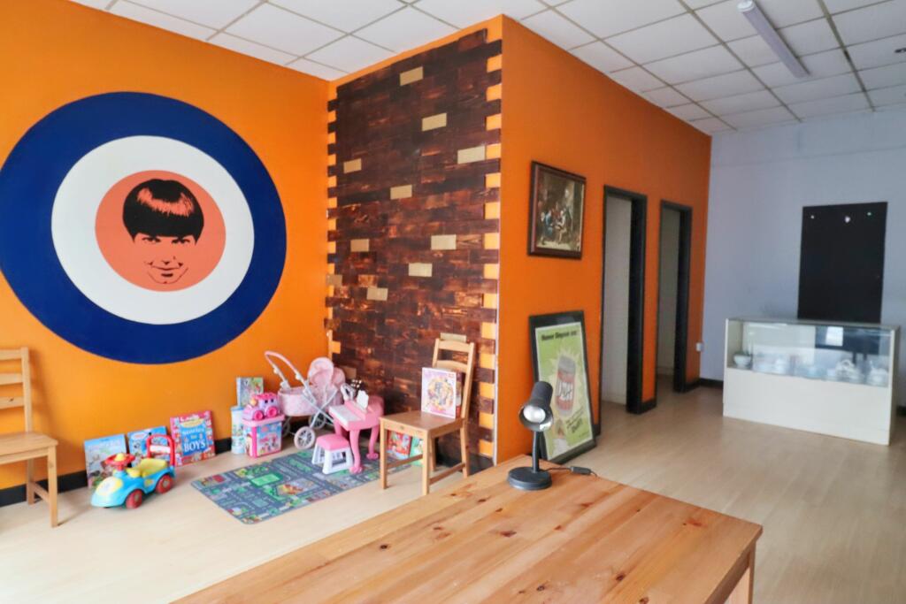 Additional image 2 of Retro Hair Studio, 7 Hanbury Road, Bargoed, CF81 8QS