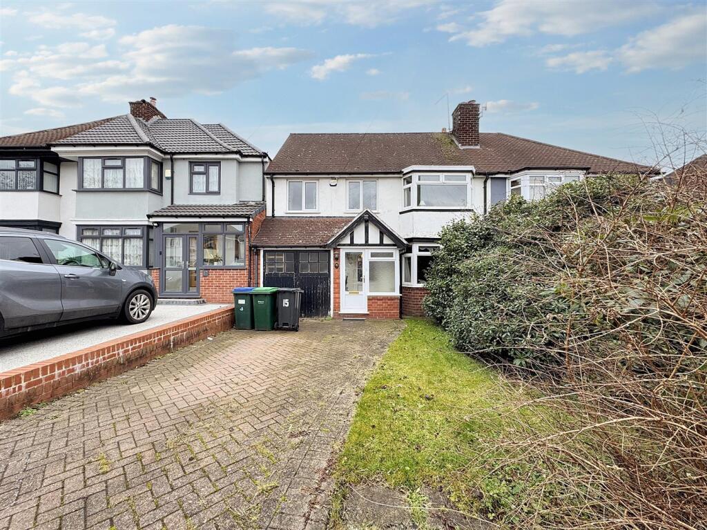 Primary image of Carter Road, Great Barr, Birmingham