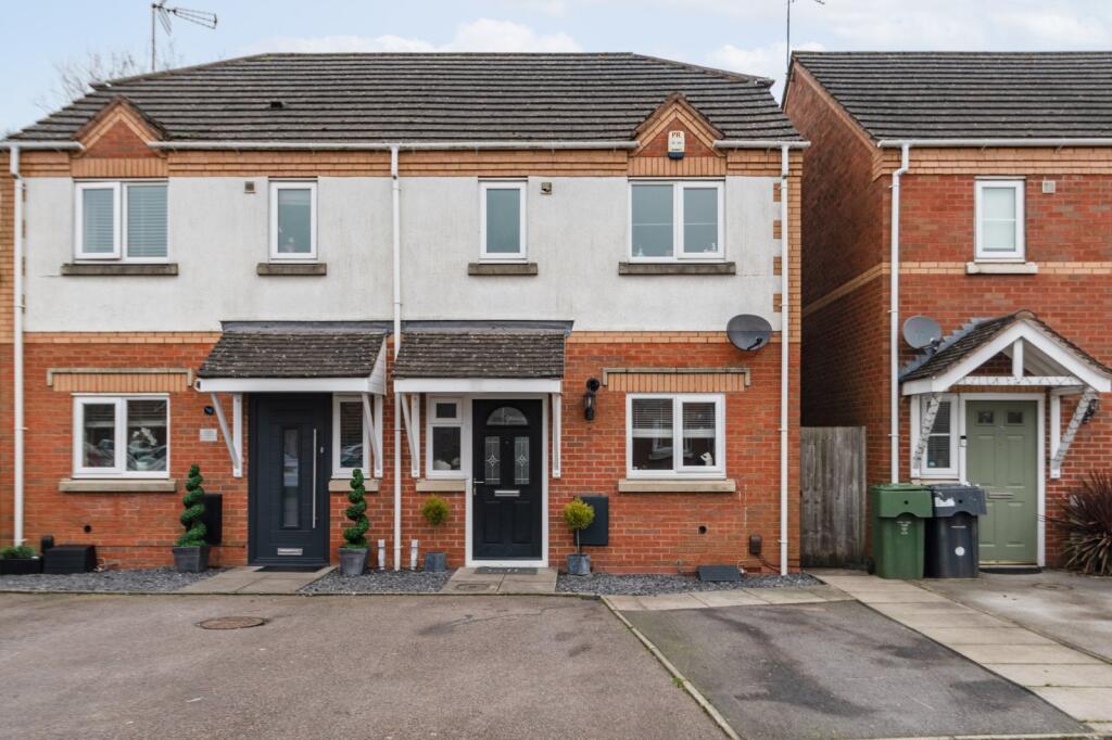 Barrington Road, Rubery, Rednal, Birmingham, B45