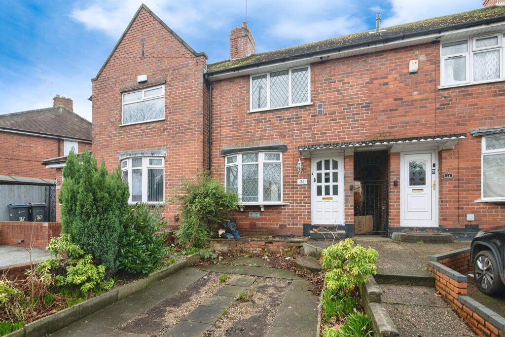 Thornbridge Avenue, Birmingham