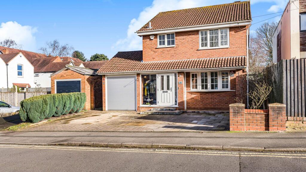 Jordan Close, Four Oaks, B75 6TU