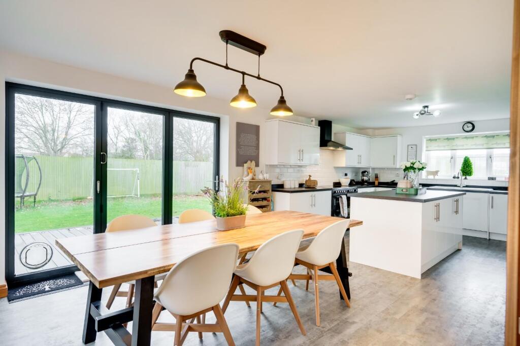 Additional image 25 of Exceptional four/five bedroom family home situated within a generous plot in the region of 1/3 of an acre on the fringes