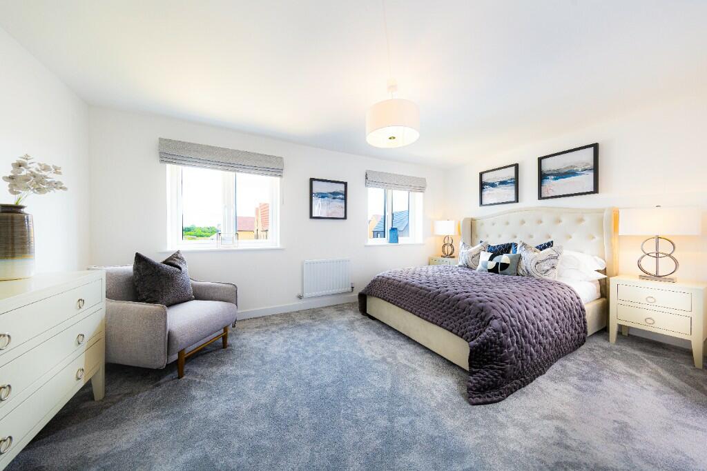 Additional image 10 of Fitzroy Close, Cambourne, Cambridgeshire, 
CB23 6NE
