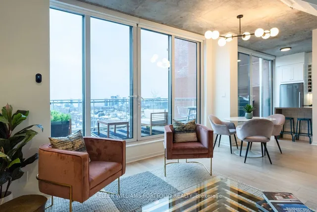 Additional image 4 of 301 Markham St Unit PH 806