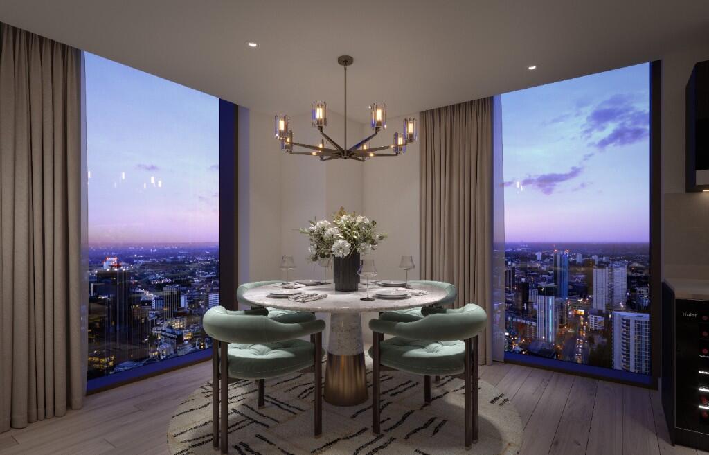 Additional image 2 of Edition Birmingham, 
1 Brindley Road,
Birmingham,
B1 2BS