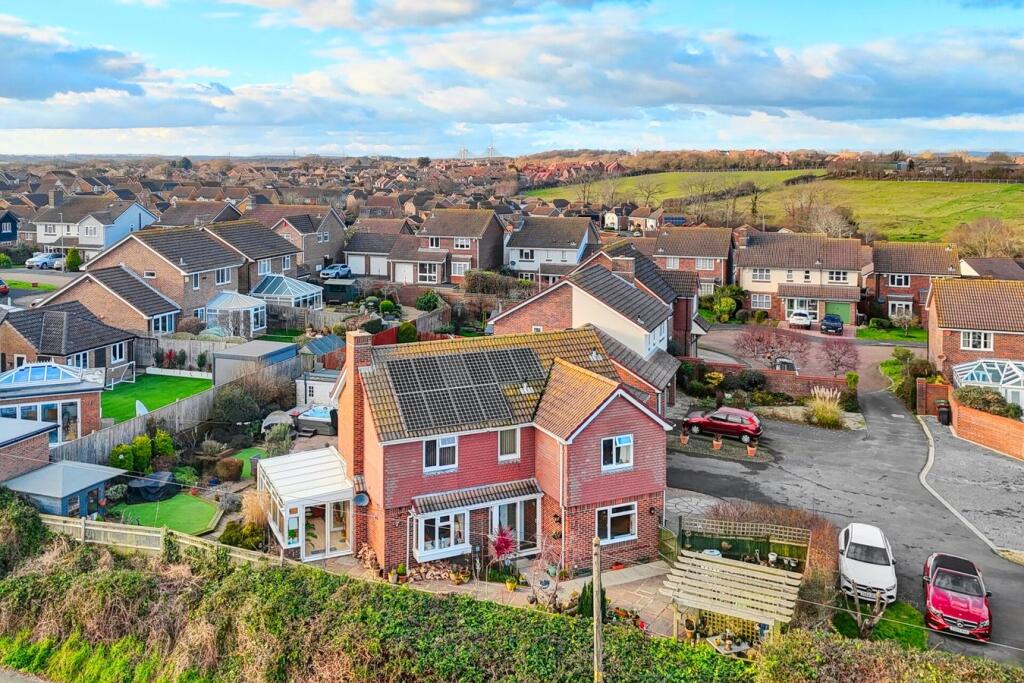 Hambleton Close, Eastbourne, BN23