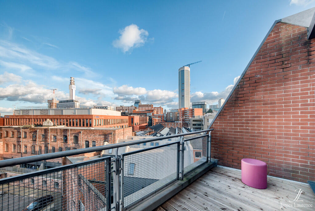 Additional image 4 of Q Apartments, 22 Newhall Hill, Jewellery Quarter