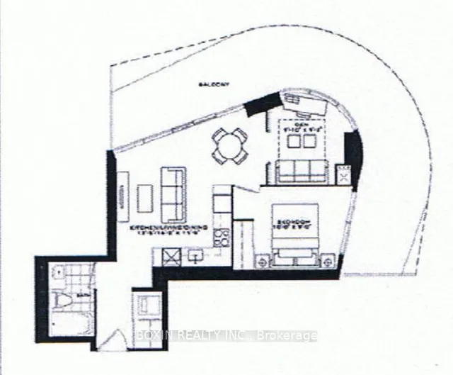 Additional image 11 of 11 Wellesley St Unit 2311