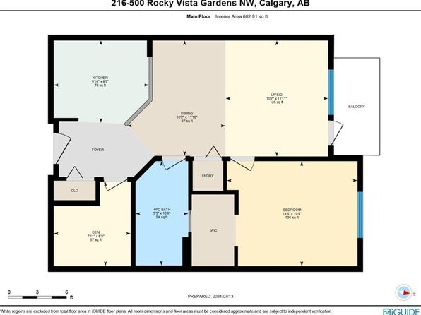 Additional image 4 of 500 S Rocky Vista Gdns NW #216, Calgary, AB T3G 0C3