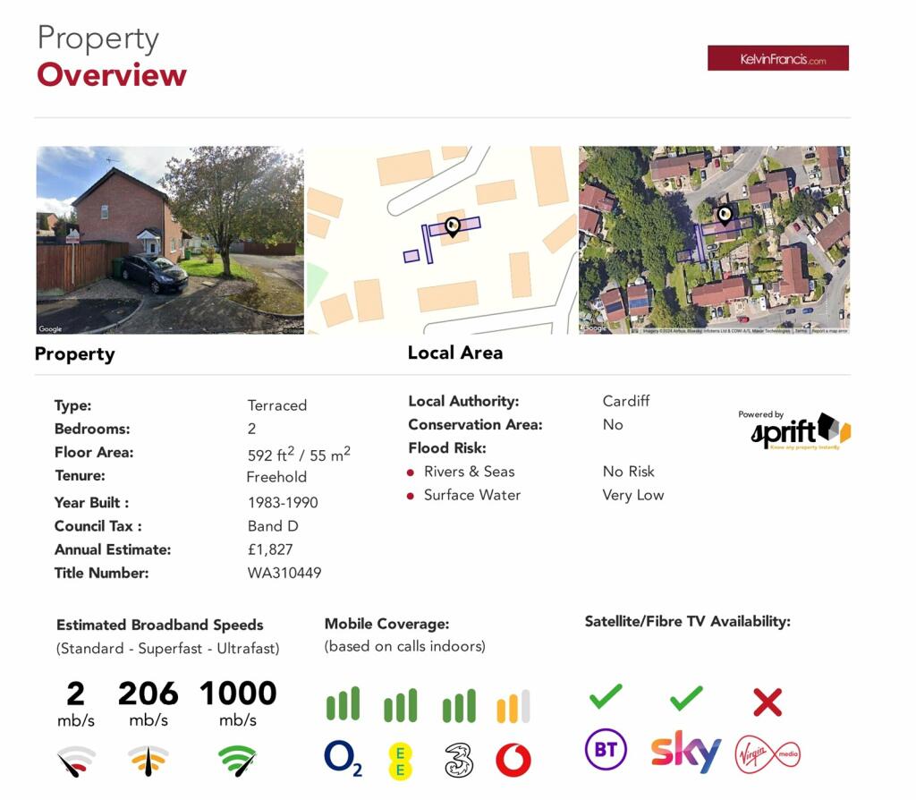 Additional image 12 of Whiteacre Close, Thornhill, Cardiff, CF14