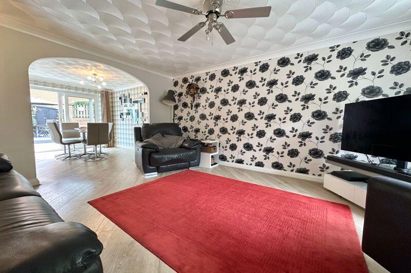 Additional image 5 of The Cornfields, Wick St Lawrence - LOVELY POSITION