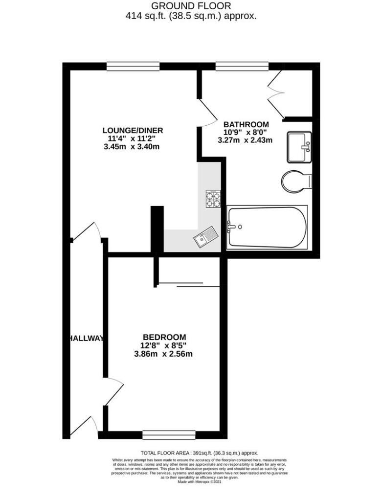 Additional image 7 of Windsor Court, Windsor Street, Brighton