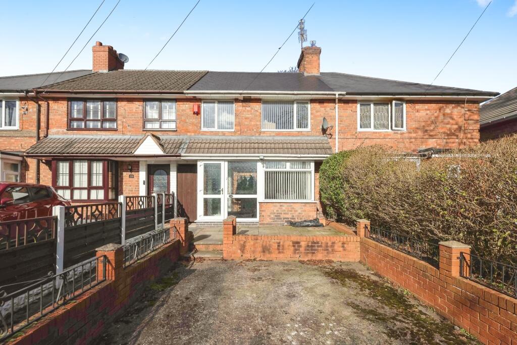 Kings Road, Kingstanding, Birmingham, B44