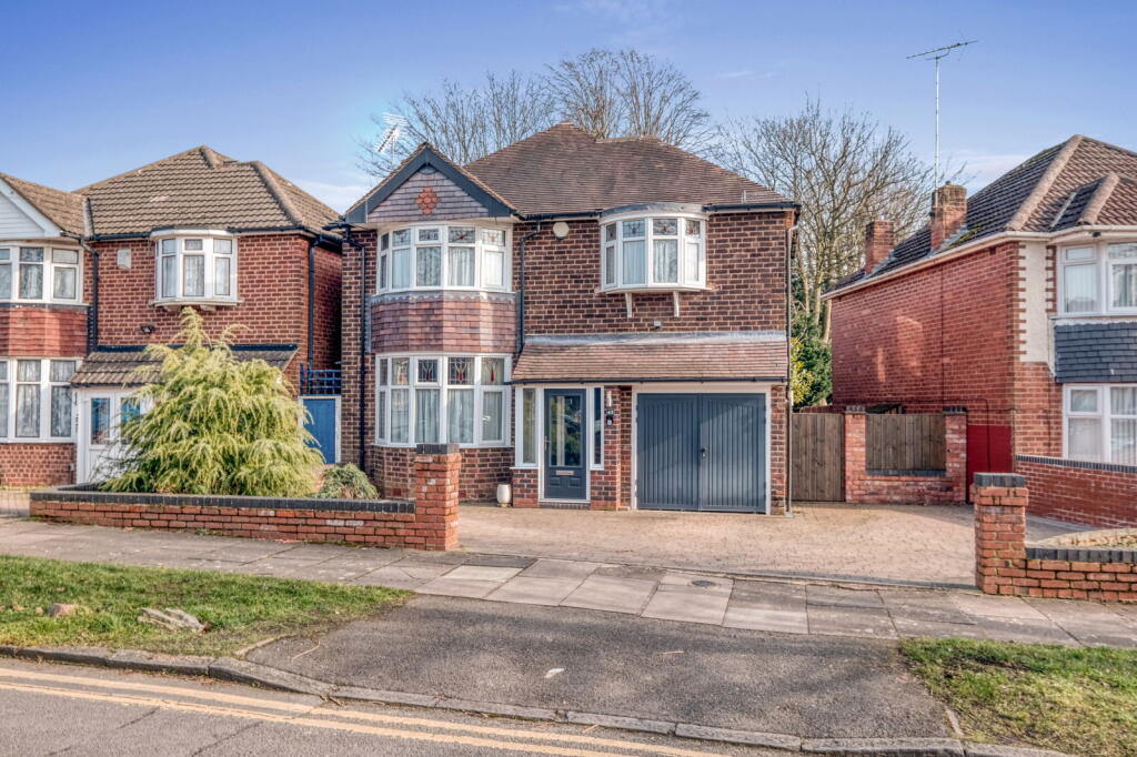 Bodenham Road, Northfield, Birmingham, B31 5DP
