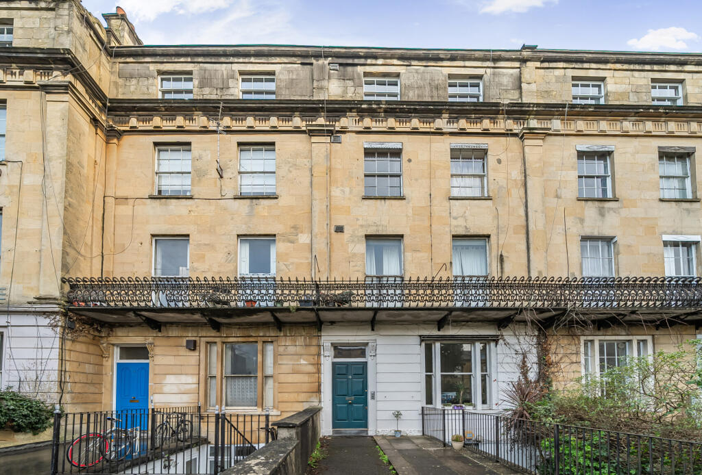 Pembroke Road, Clifton, Bristol, Somerset, BS8