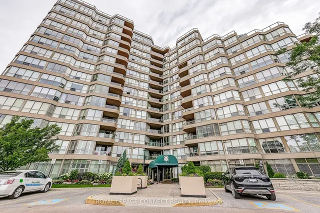20 Guildwood Pkwy Unit 610