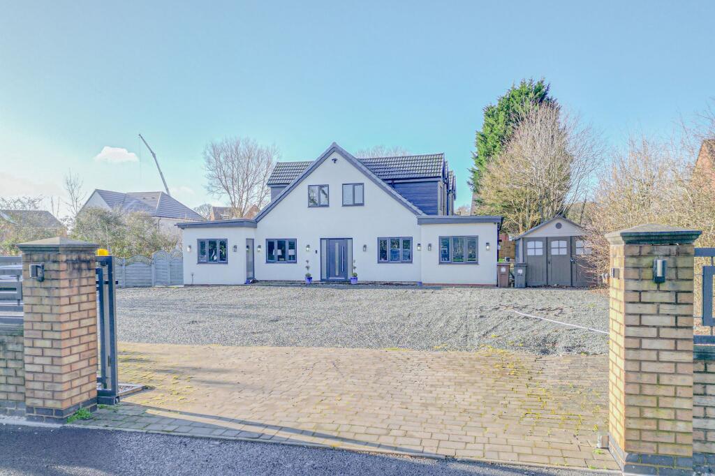 Meriden Road, Hampton-In-Arden, B92