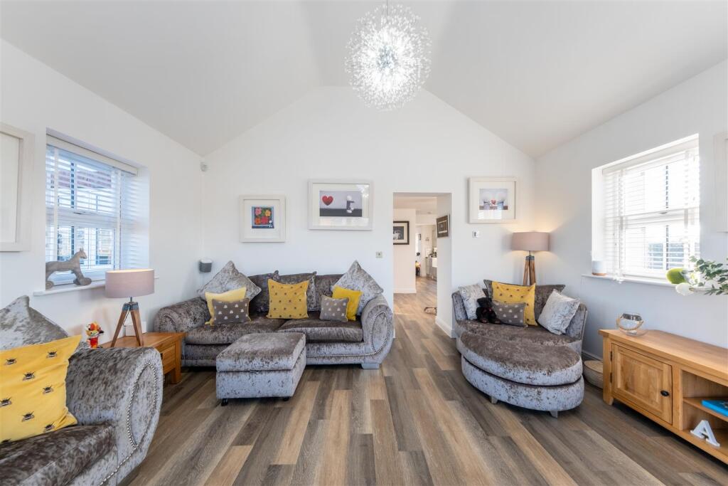 Additional image 12 of An immaculately presented and extended detached family home in Hargrave