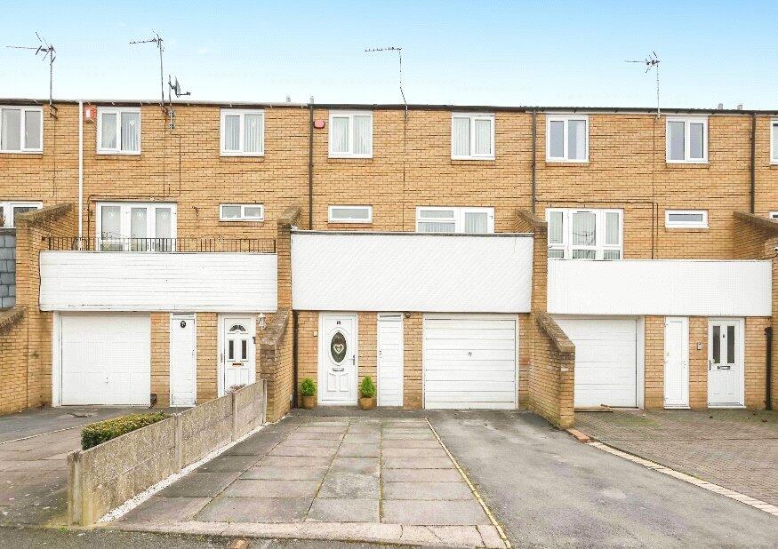 Cherry Lea, Birmingham, West Midlands, B34