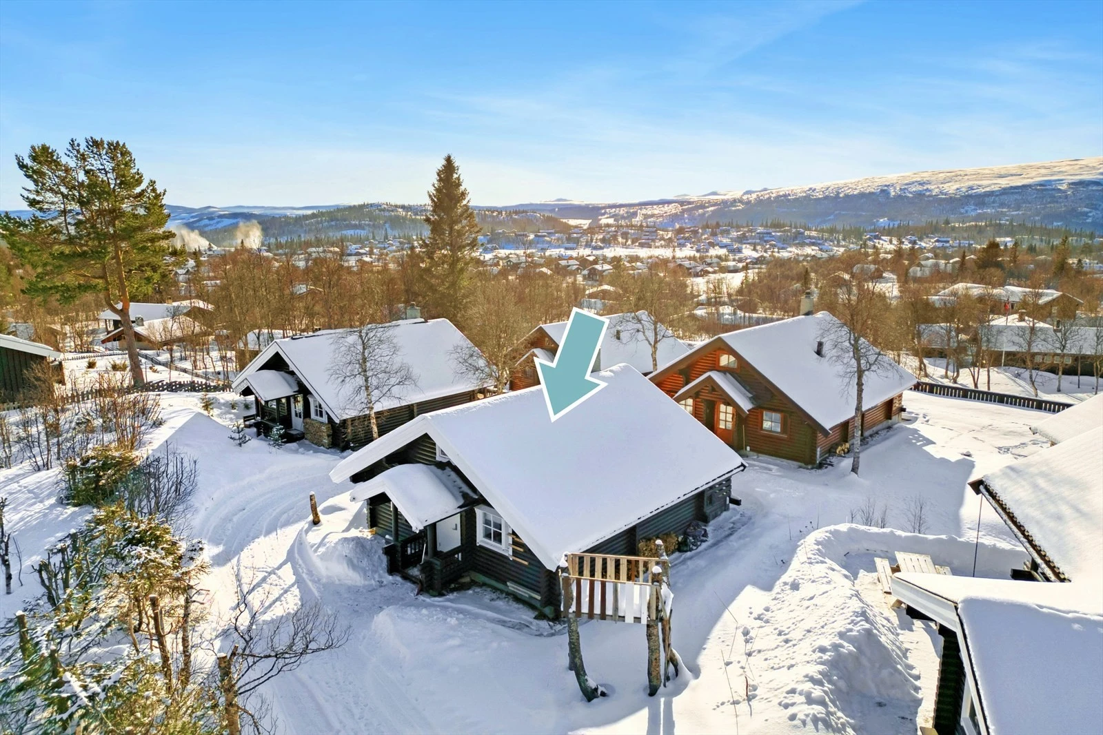 Additional image 2 of Solvegen 8, 2953 Beitostølen