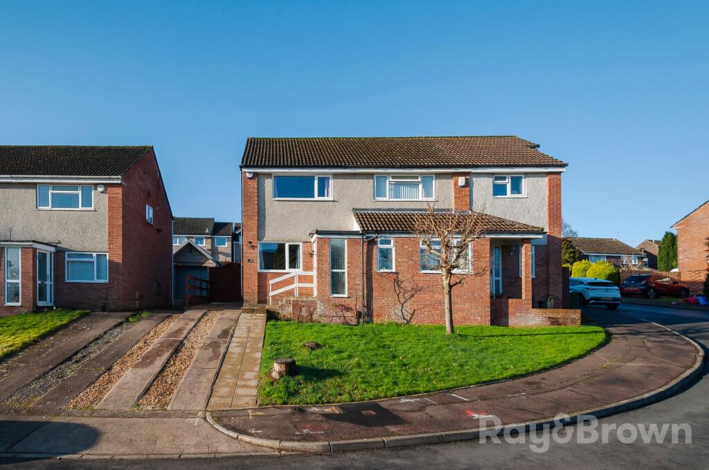 Primary image of Blethin Close, Cardiff