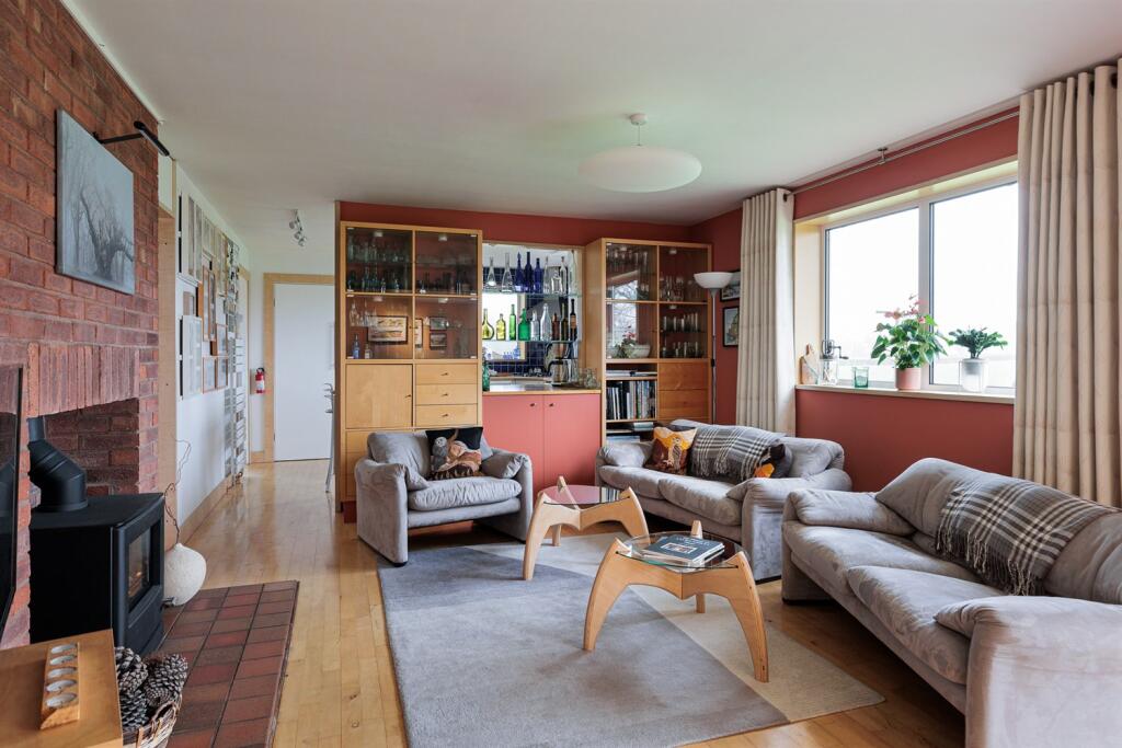 Additional image 13 of Oscroft village house with sensational rural views