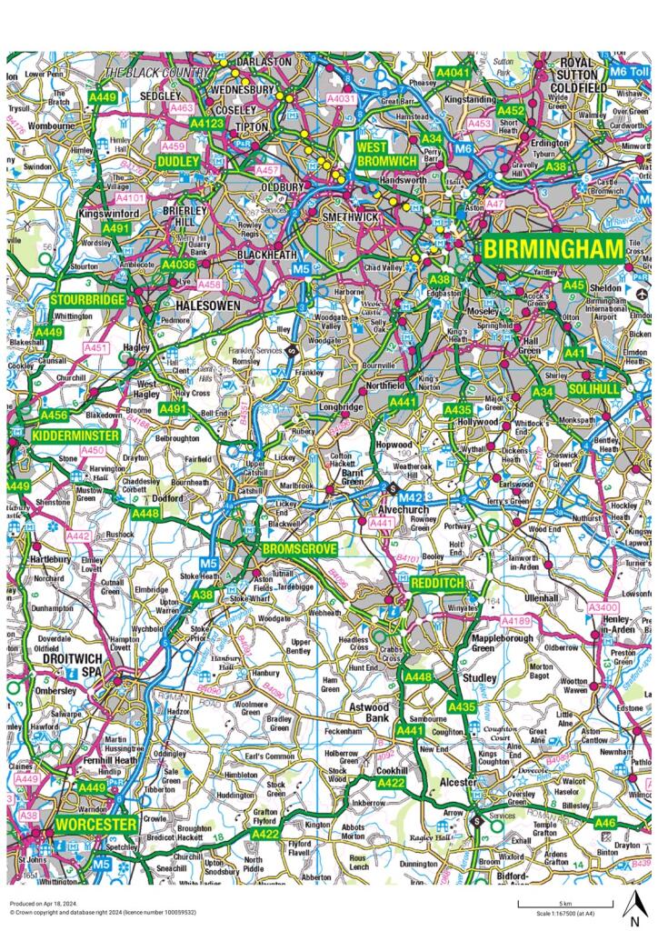 Additional image 43 of Cofton Hackett, Birmingham, Worcestershire