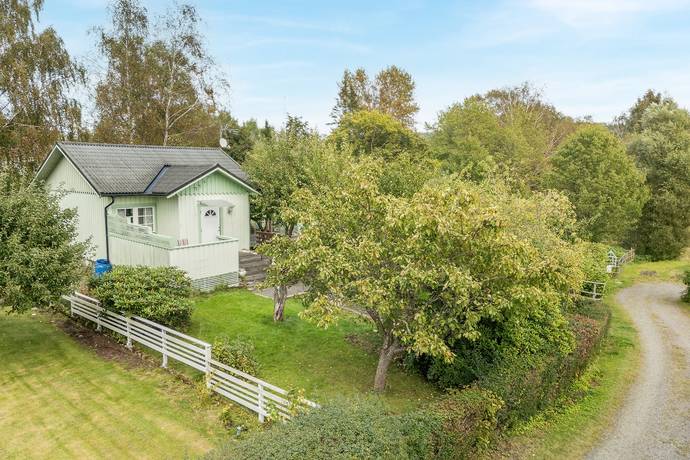 Lärjeheds Fritidsområde stuga nr 114, Linnarhult, Göteborgs kommun