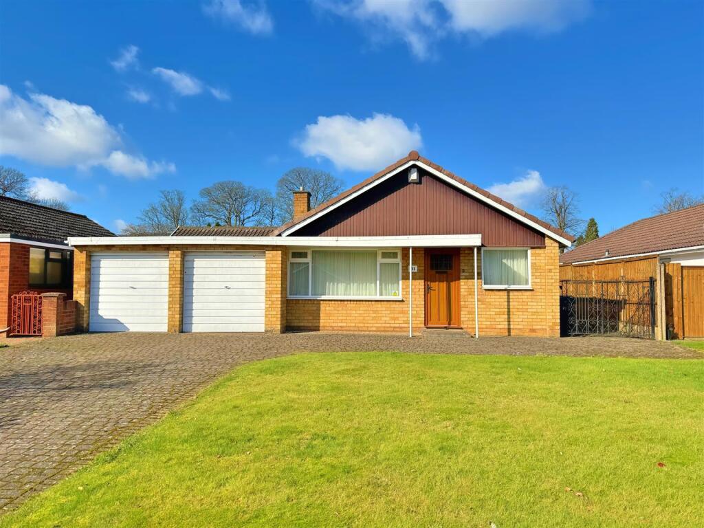Heath Croft Road, Four Oaks, Sutton Coldfield