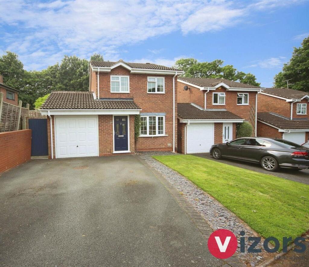 Cranham Close, Headless Cross, Redditch