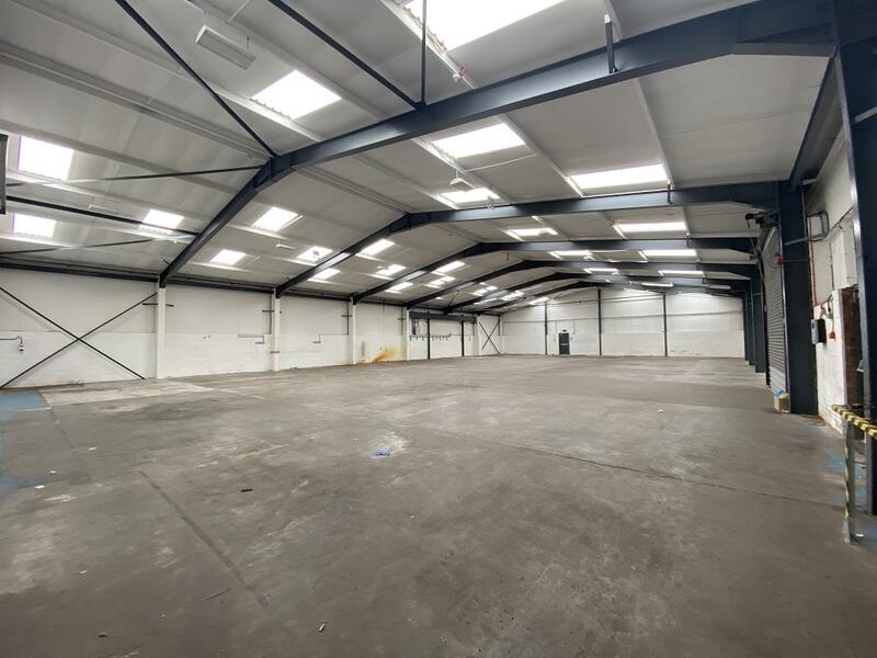 Additional image 3 of Unit 5 Portway Industrial Estate, Alston Road, Oldbury