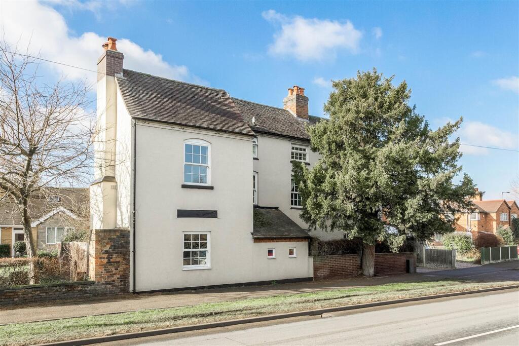 Fazeley Road, Tamworth, B78