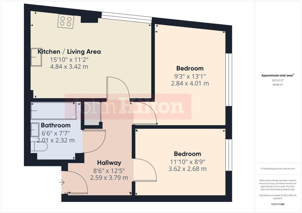 Additional image 12 of Edinburgh Road, Brighton