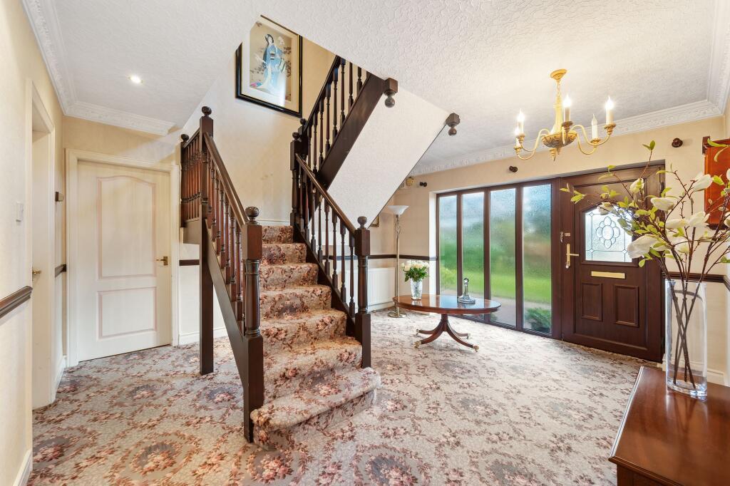 Additional image 5 of The Drays, New Hall Place, Heaton BL1 5 – A Spacious & Adaptable 5-Bed Home in Private Gated Setting