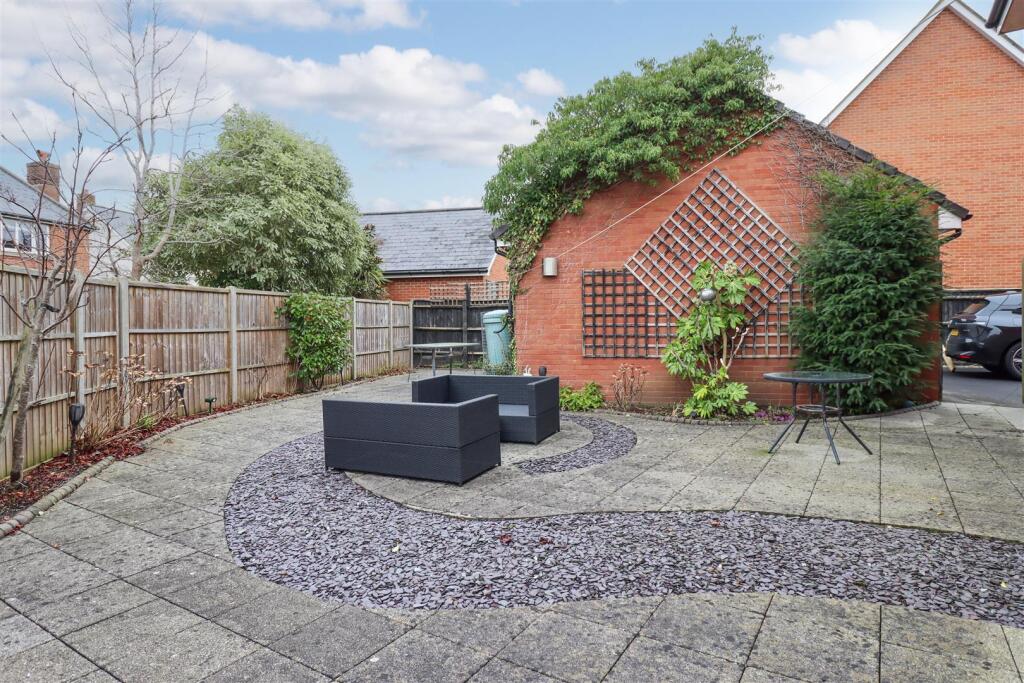 Additional image 16 of Family home with double garage in Village Quarter, Portishead