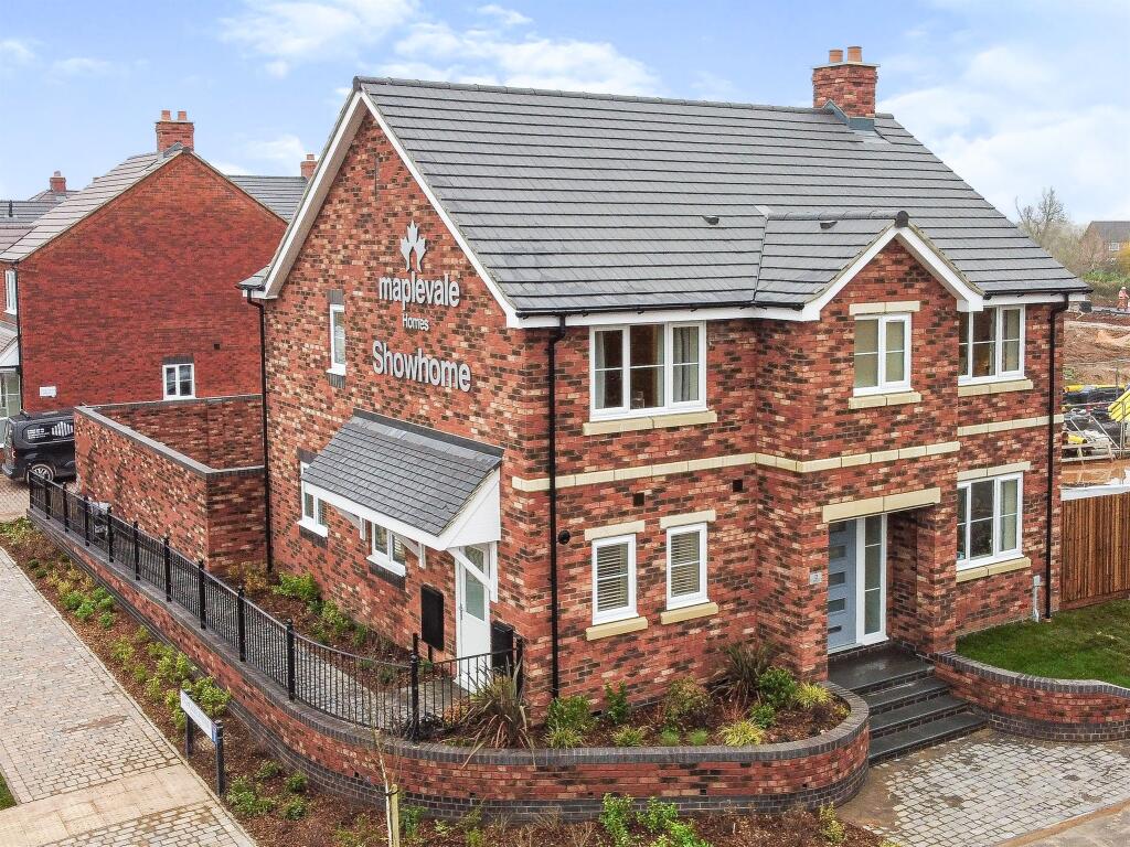 Primary image of Kingsview Meadow, Coton Lane, Tamworth