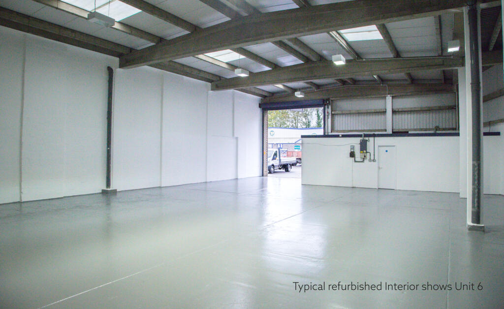 Additional image 5 of Unit 20 Hemingway Centre Thornbury Industrial Estate Cooper Road  Bristol