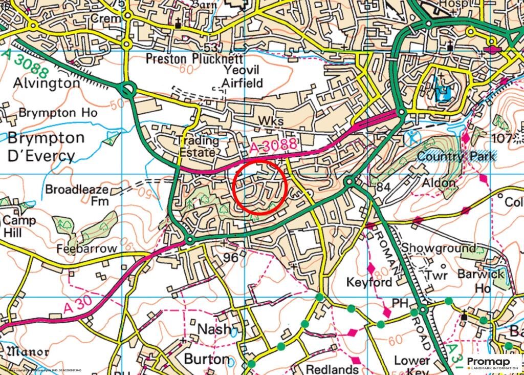 Additional image 14 of Plantagenet Chase, Yeovil, Somerset, BA20 2PP