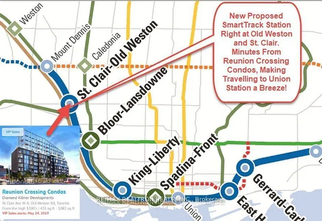 Additional image 10 of 1808 St.Clair Ave. W Ave Unit 403